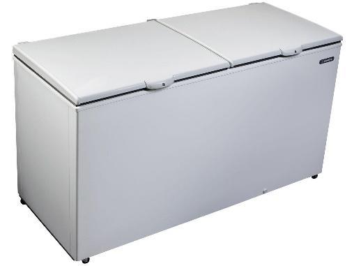 Freezer horizontal de 400 litros. Falar com o comercial