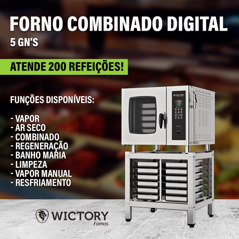 Imagem ilustrativa de Forno combinado comprar usado